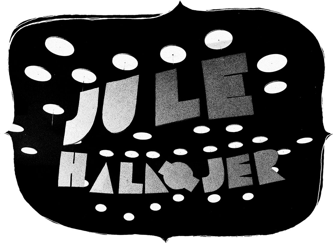 Skjulte jule-lege og gemte julemissioner